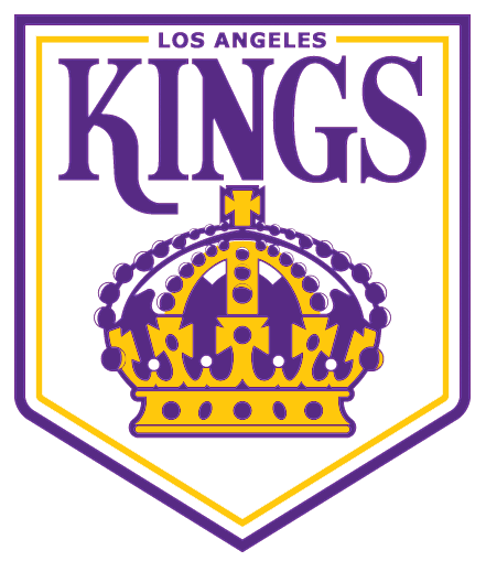 Los Angeles Kings 1967-1975 Primary Logo iron on heat transfer...